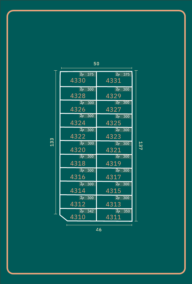 Block No.231