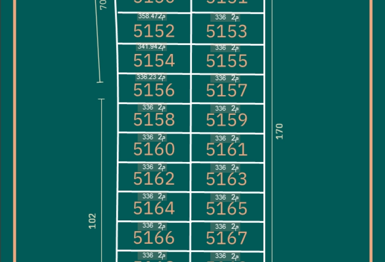 Nokhbat Al Rajhi Investment Scheme - Block No.264