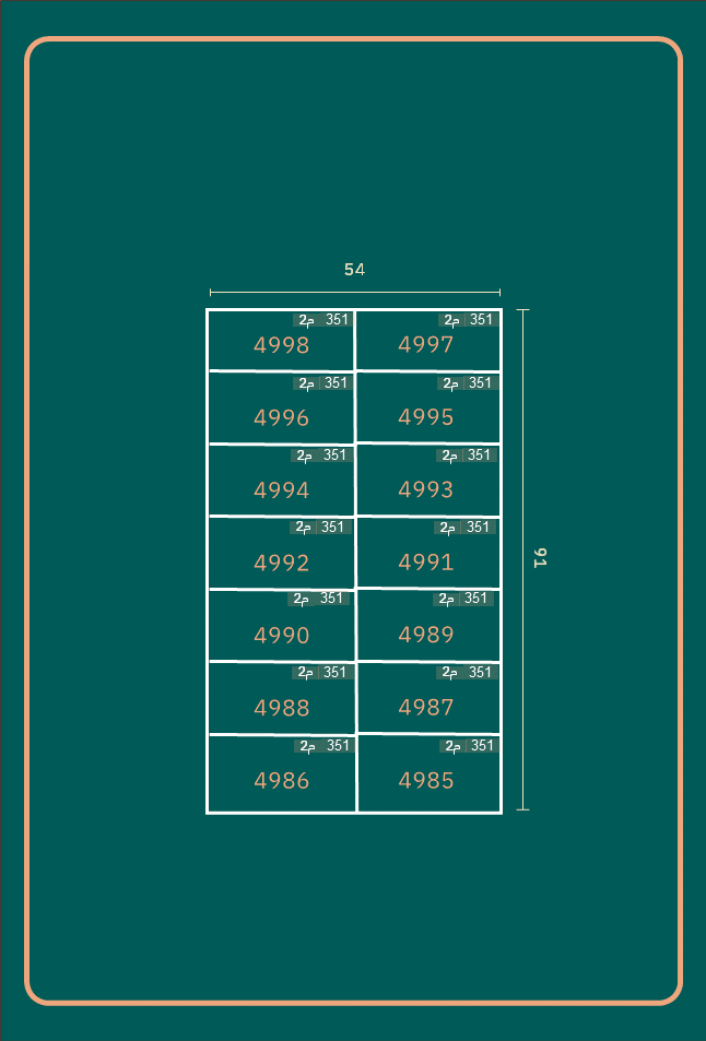 بلوك رقم 258