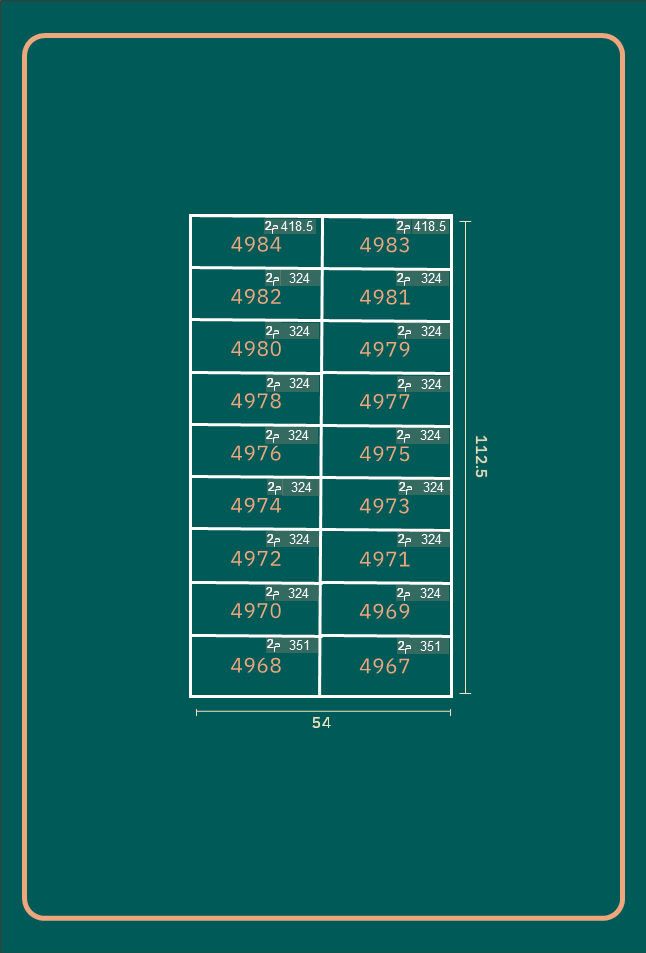 Block No.257