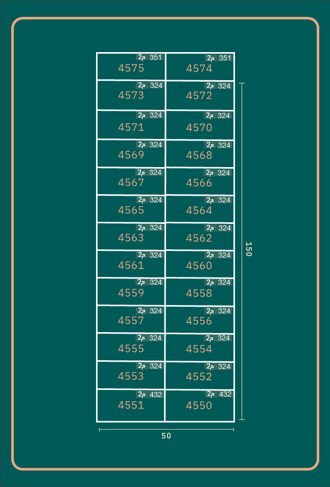 بلوك رقم 242