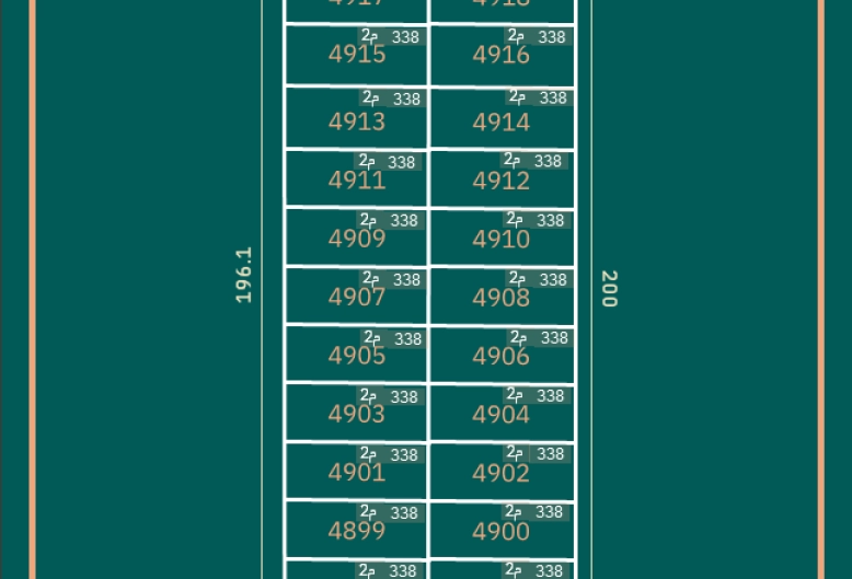 Nokhbat Al Rajhi Investment Scheme - Block No.254