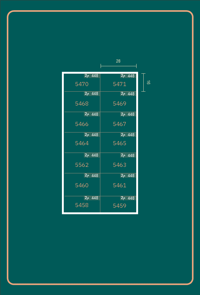 بلوك رقم 277