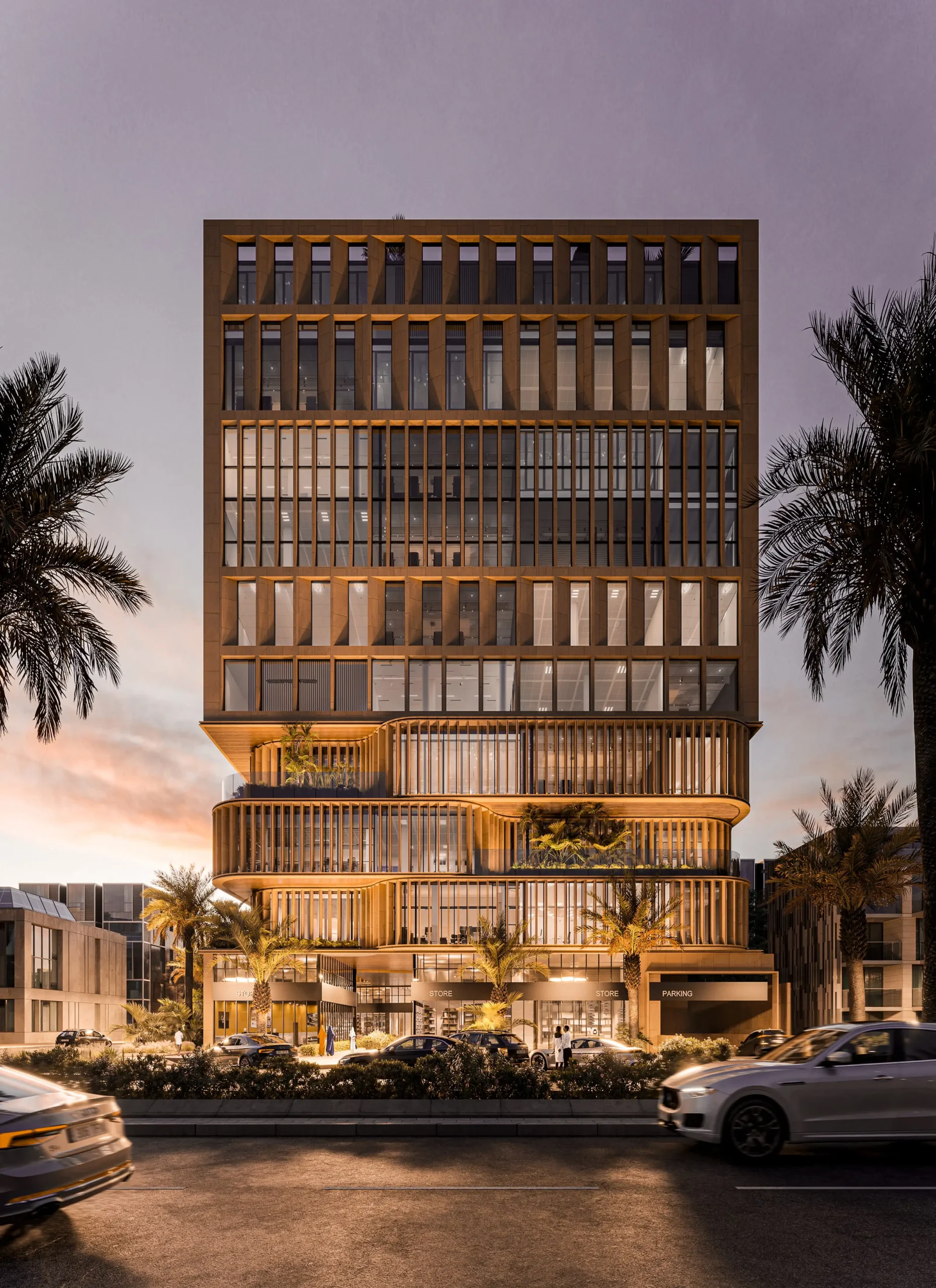 أبراج درة الجود