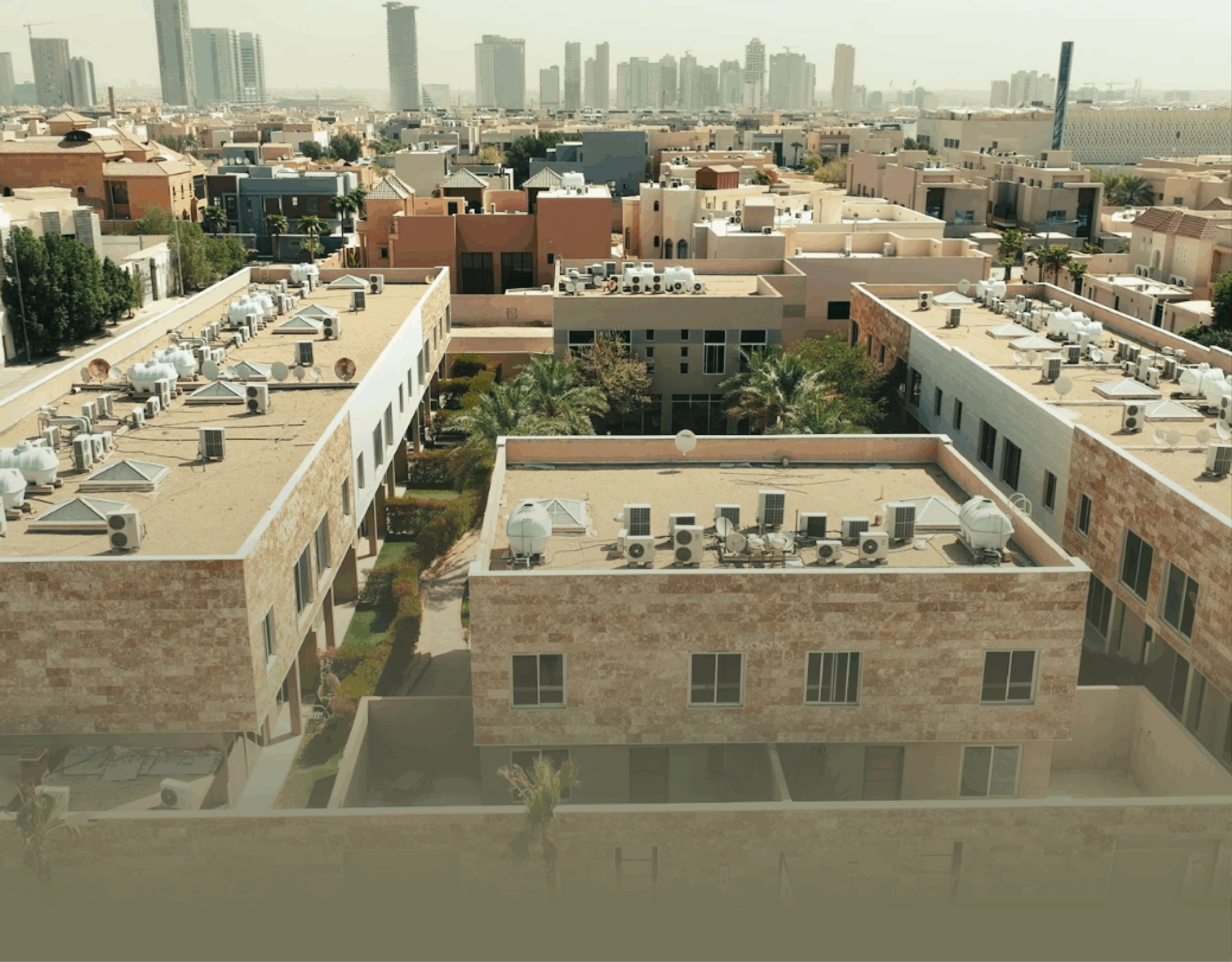 بيوت تلال الملقا