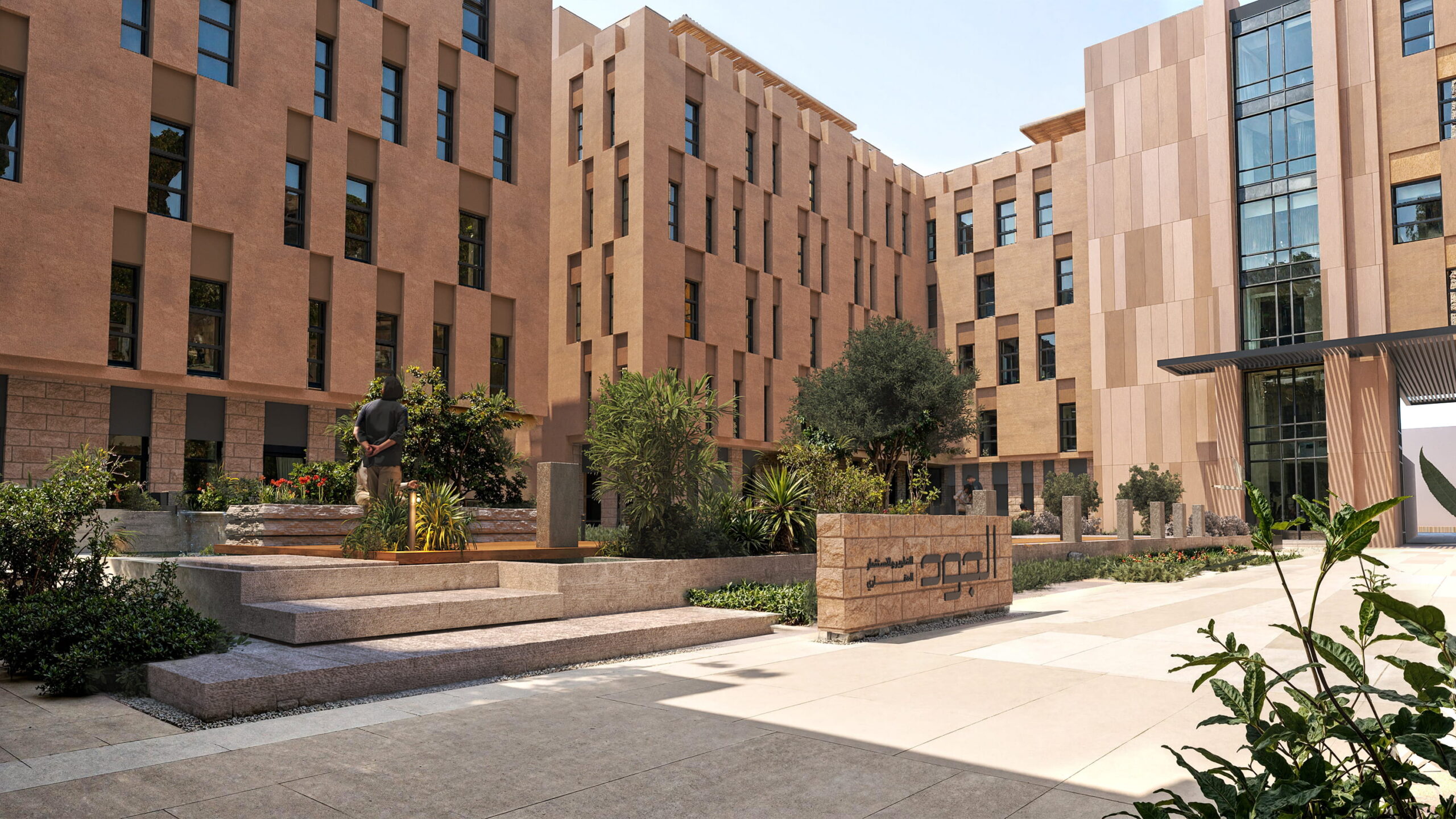 الموقع:  الروضة -طريق خالد بن الوليد