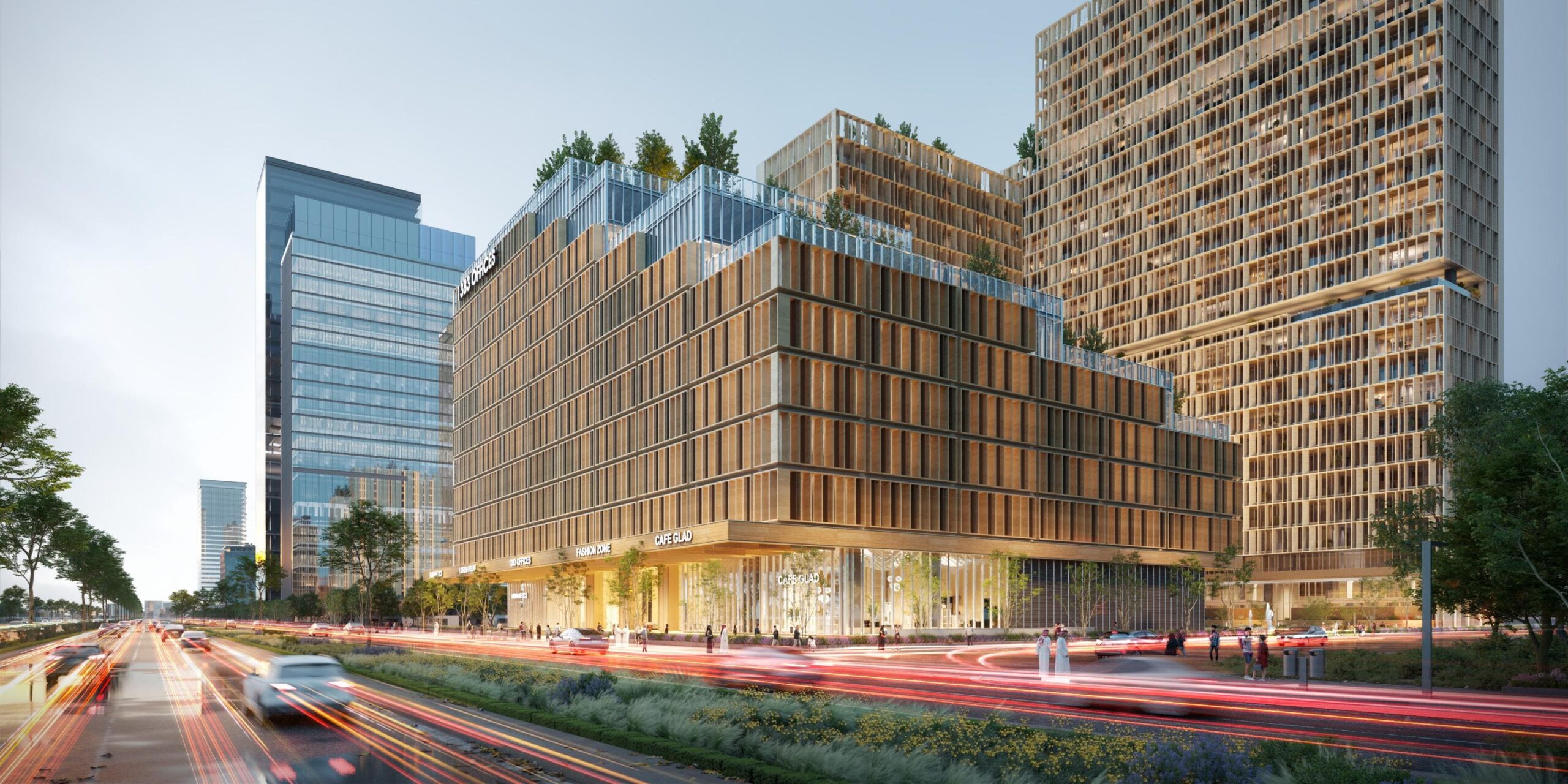 Why own your office here?